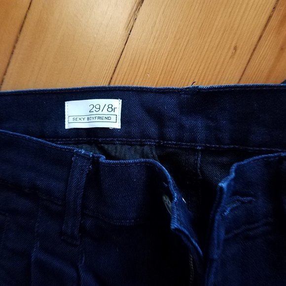 Gap 1969 Tapered-Leg Jeans - Picture 9 of 11
